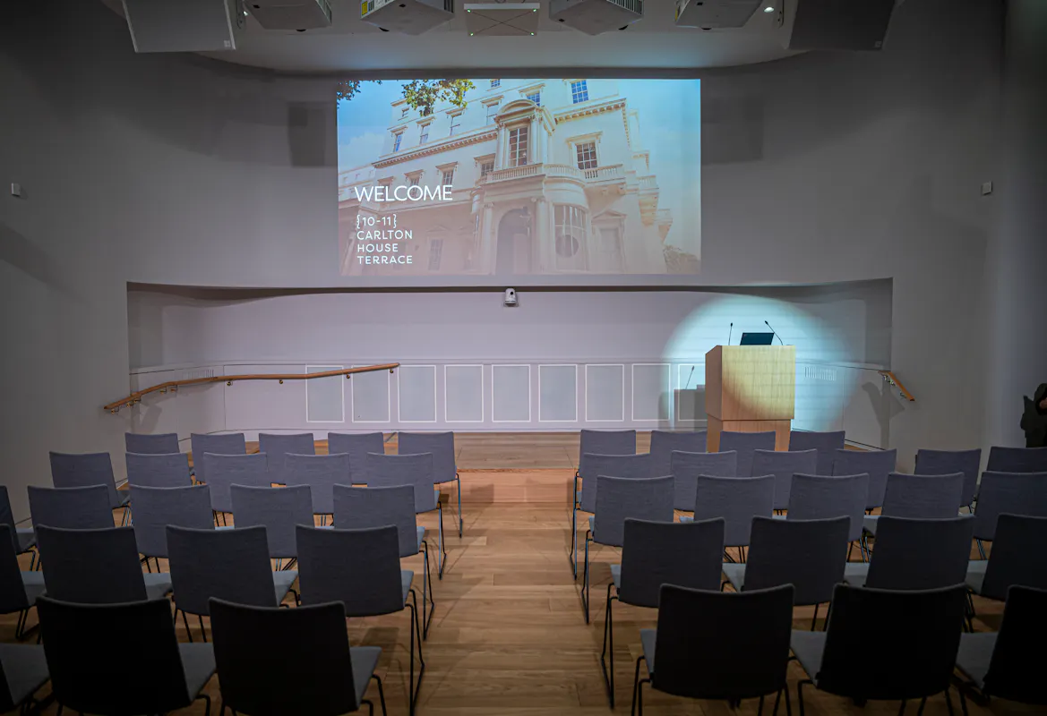 The British Academy