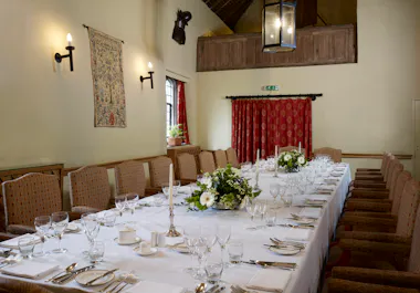 The Garden House at Leeds Castle