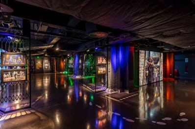 The Harry Potter Photographic Exhibition