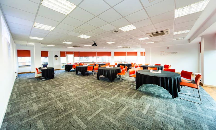Venue hire at The Studio Leeds