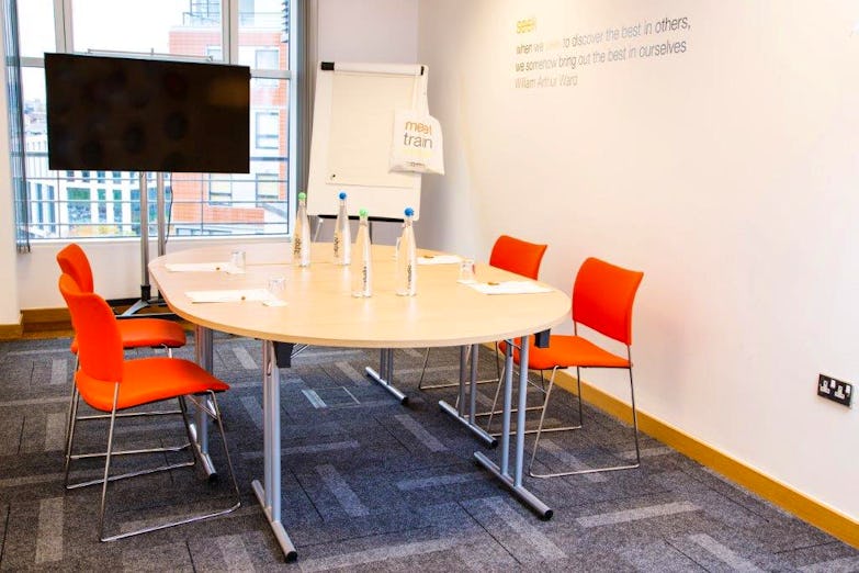 Venue hire at The Studio Leeds