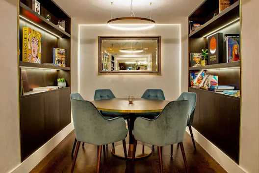 The Reading Room