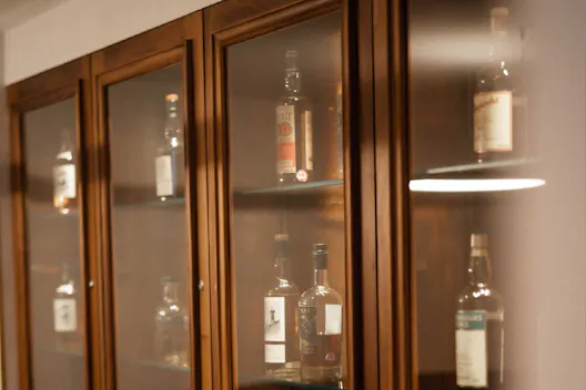 The Whiskey Room