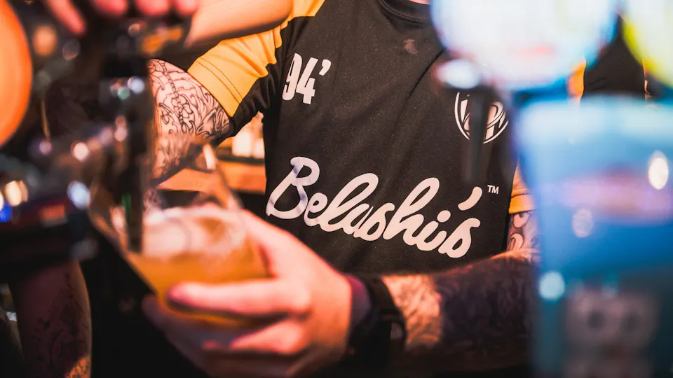 Belushi