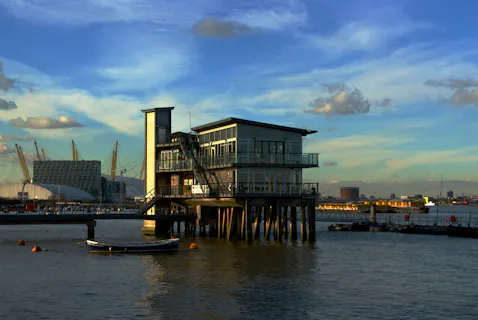Greenwich Yacht Club 
