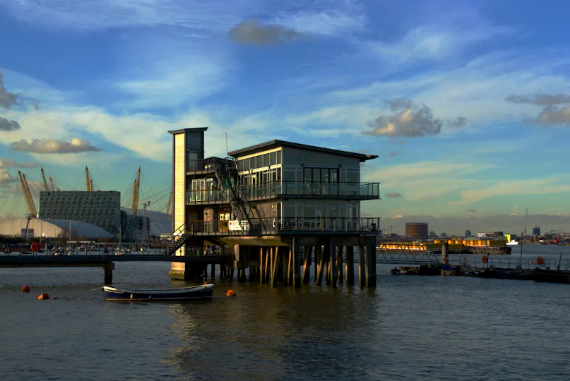 Greenwich Yacht Club 
