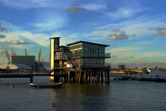 Greenwich Yacht Club 