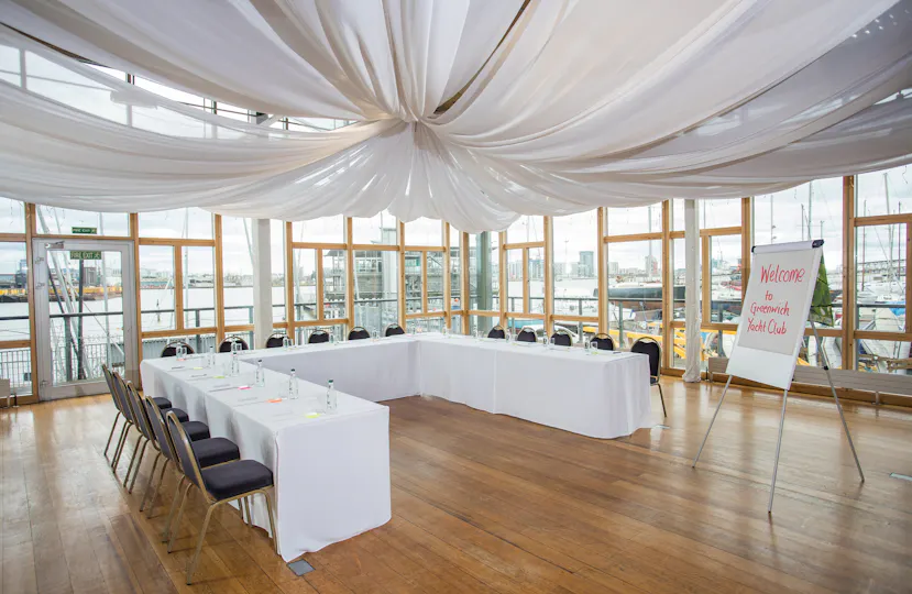 Greenwich Yacht Club 