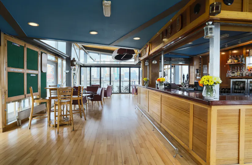 Greenwich Yacht Club 