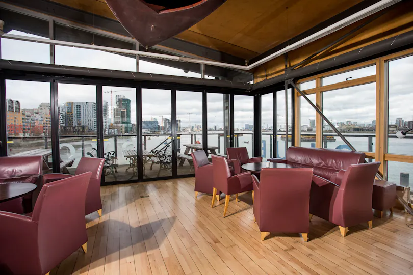 Greenwich Yacht Club 