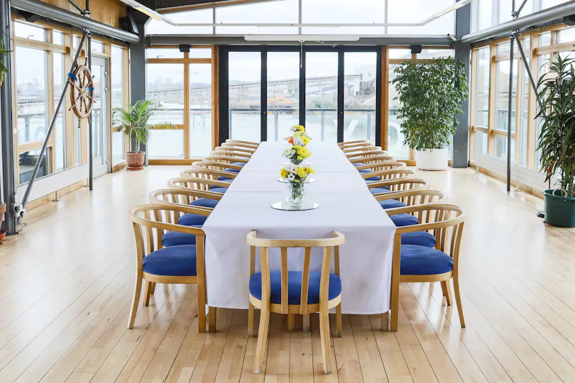 Greenwich Yacht Club 
