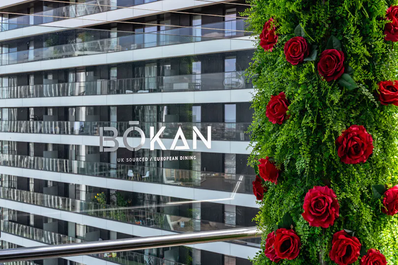 Bokan London