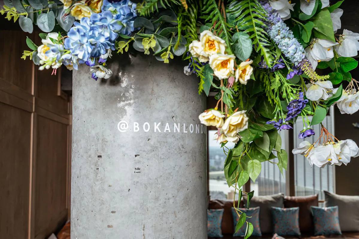 Bokan London