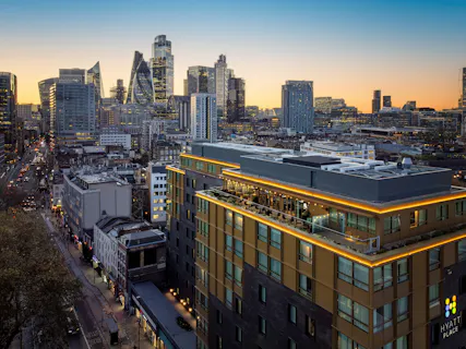  Hyatt Place London City East