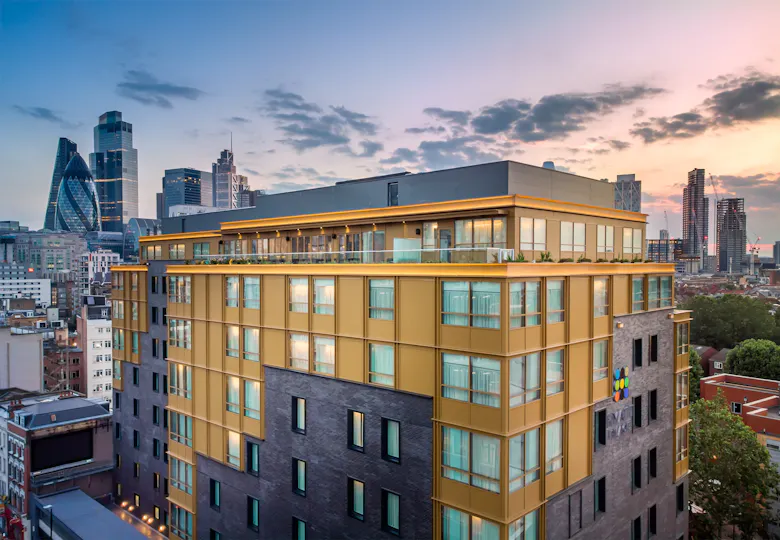  Hyatt Place London City East