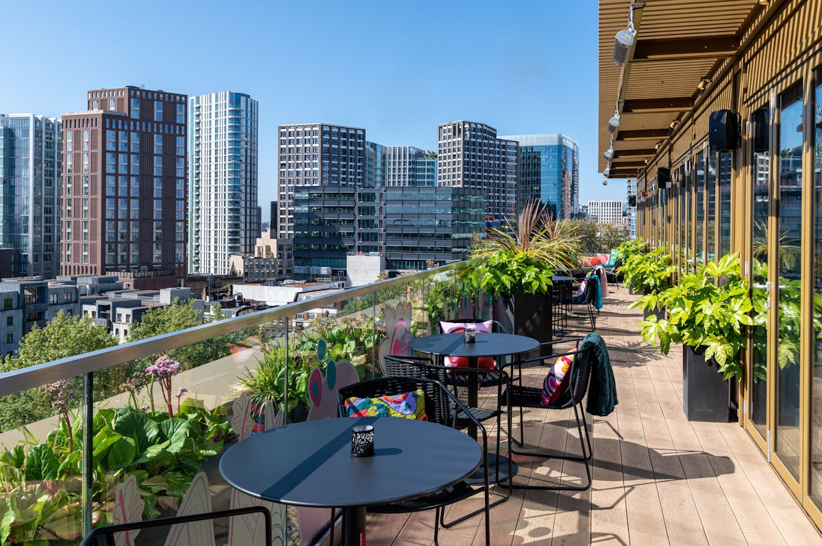 PocketSquare Skyline Bar & Terrace