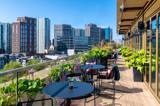 PocketSquare Skyline Bar & Terrace