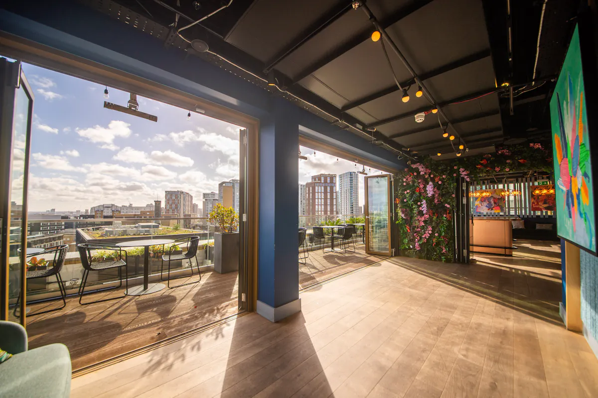  Hyatt Place London City East