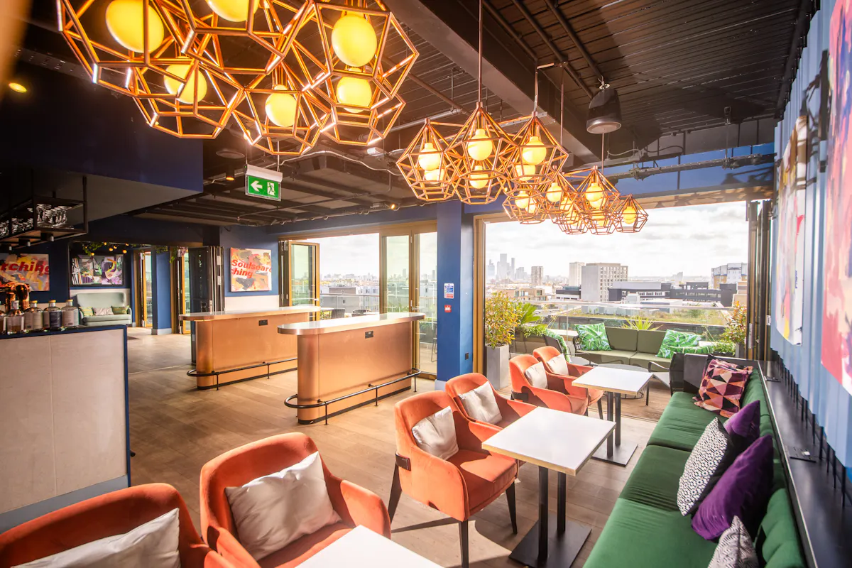  Hyatt Place London City East