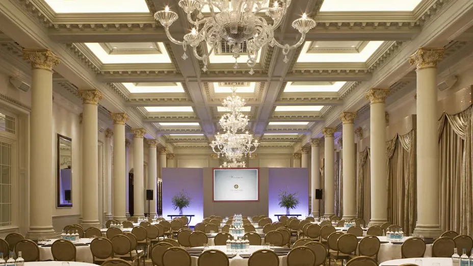 The Langham Hotel