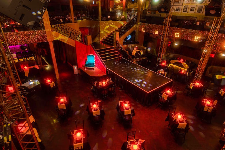 Proud Cabaret Embankment