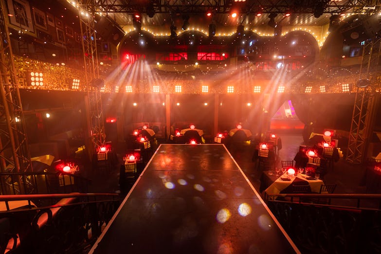 Proud Cabaret Embankment