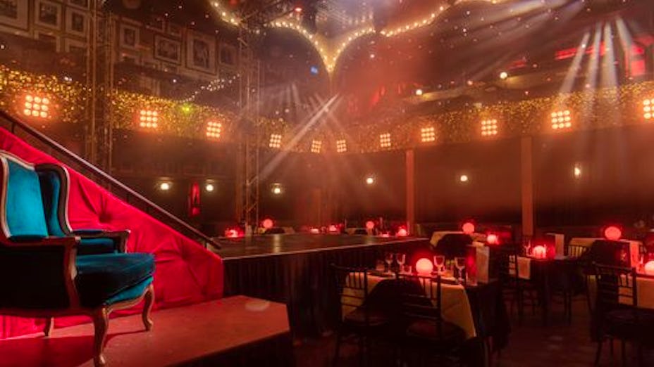 Proud Cabaret Embankment