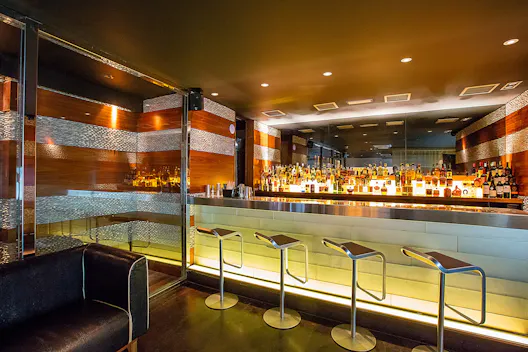 Mezzanine Champagne Bar