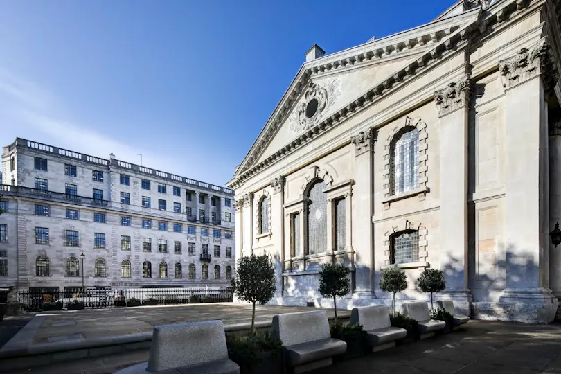 St Martin-in-the-Fields