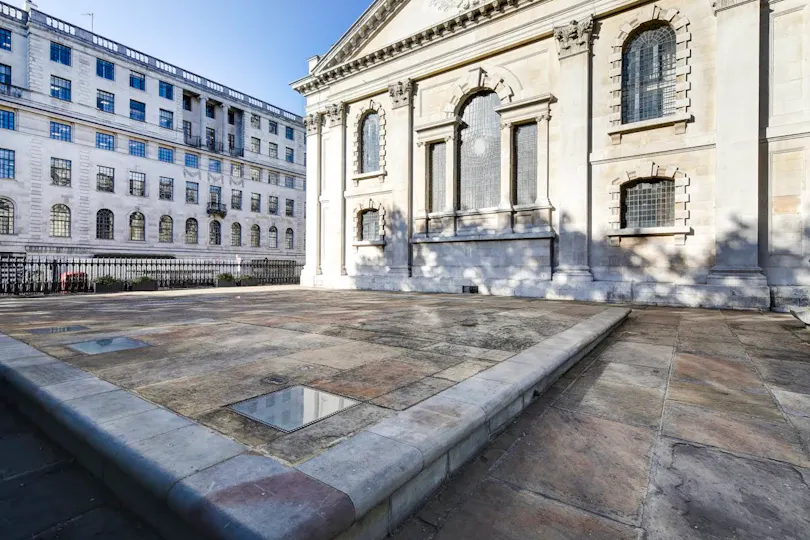 St Martin-in-the-Fields