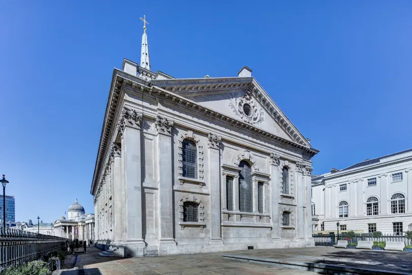 St Martin-in-the-Fields