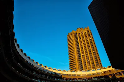 Barbican Conference Centre