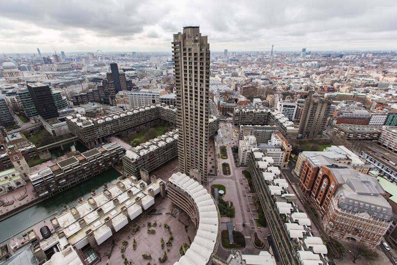 Barbican Conference Centre