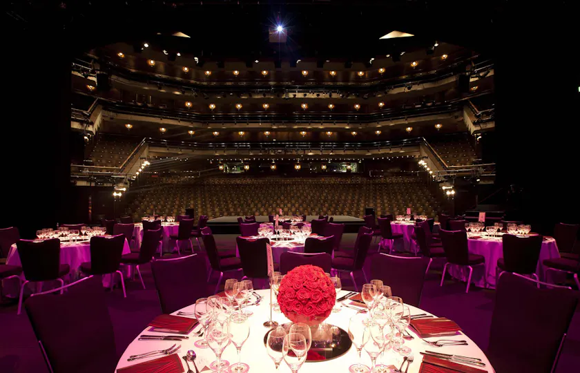 Barbican Conference Centre