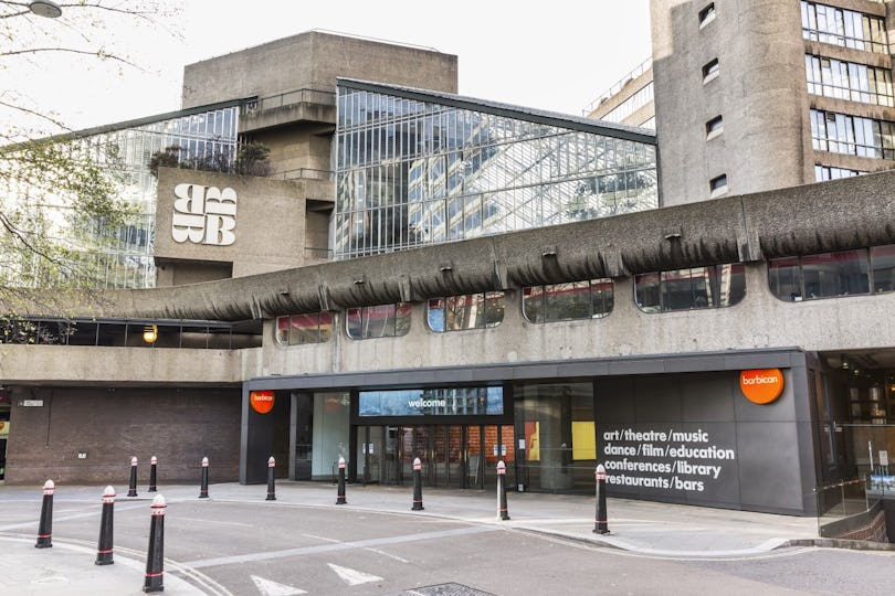 Barbican Conference Centre