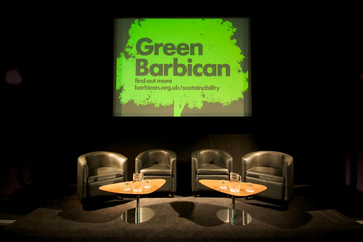 Barbican Conference Centre