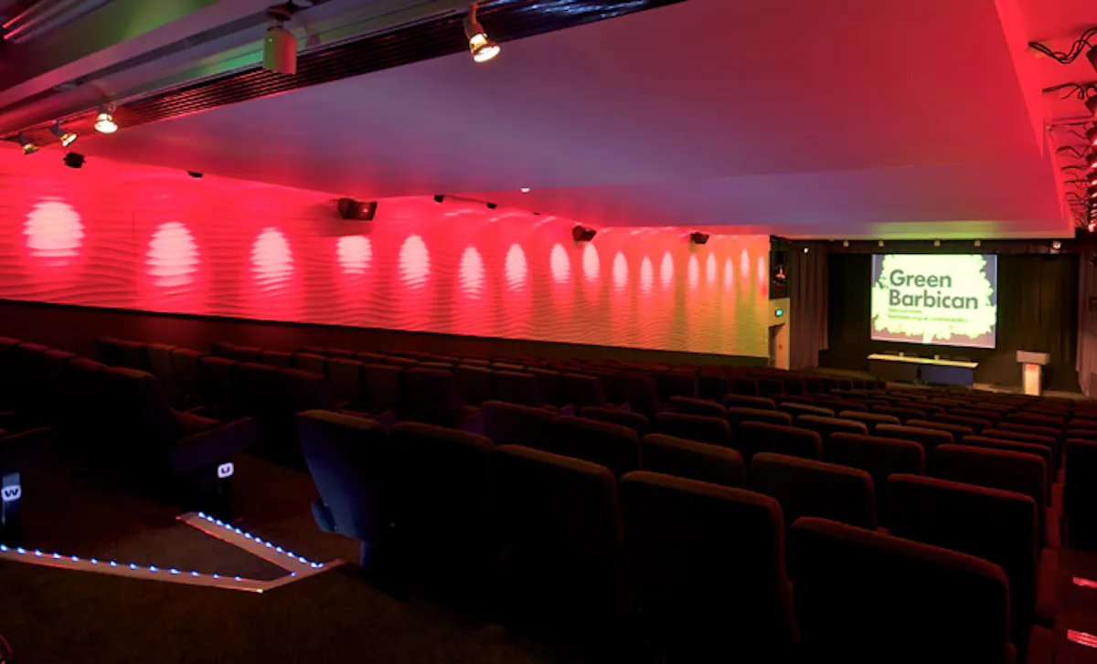 Barbican Conference Centre