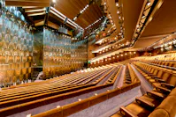 Barbican Conference Centre