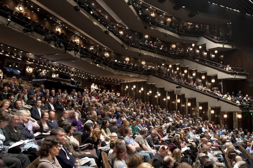 Barbican Conference Centre