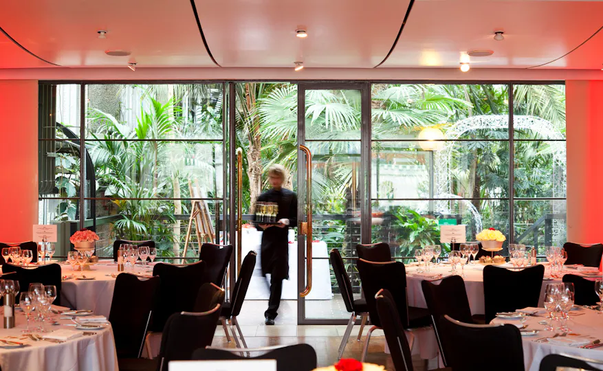 Barbican Conference Centre