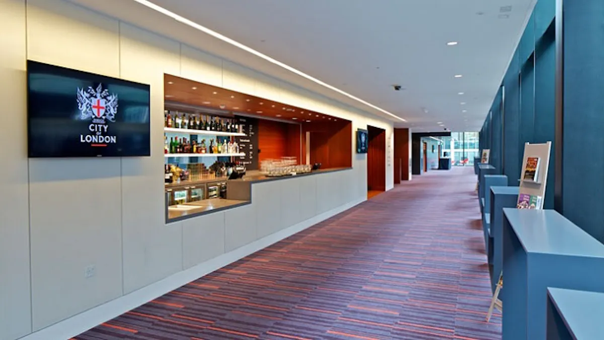 Barbican Conference Centre