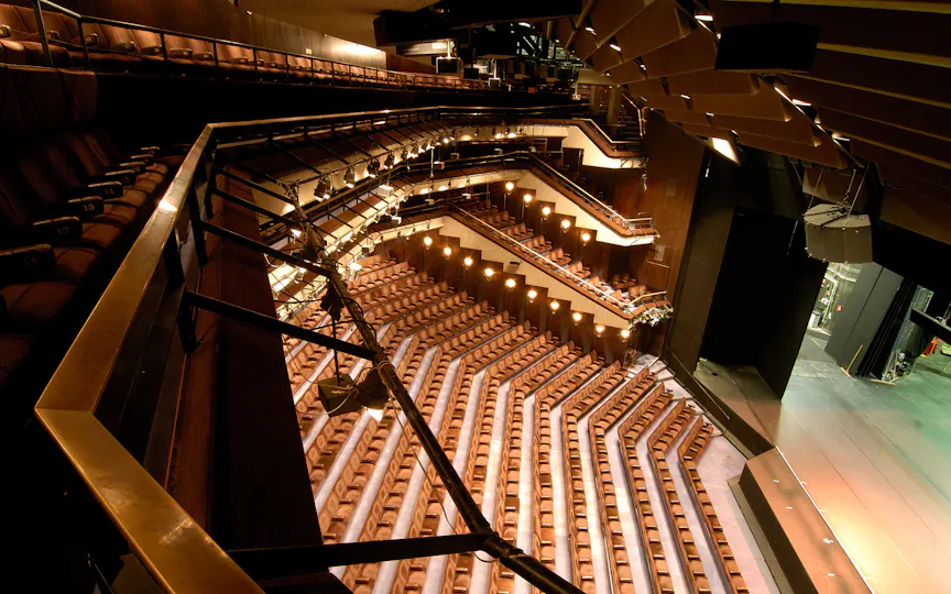 Barbican Conference Centre