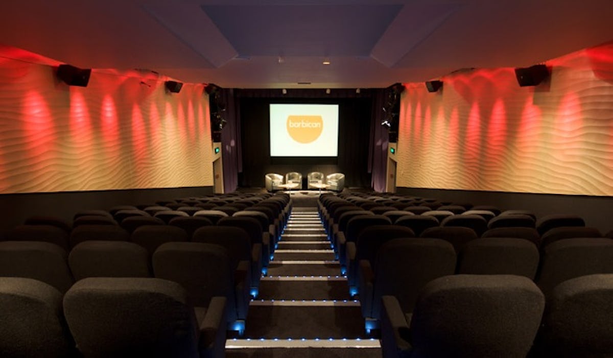 Barbican Conference Centre