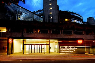 Barbican Conference Centre