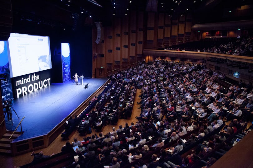 Barbican Conference Centre