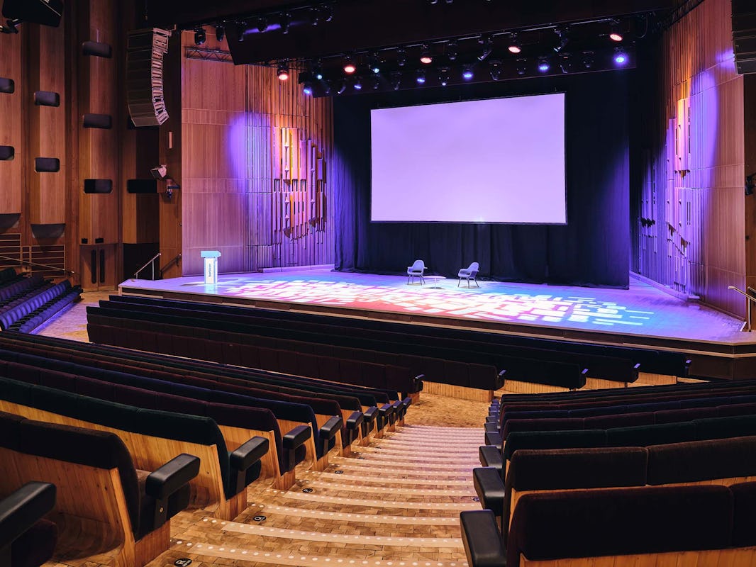 Barbican Conference Centre