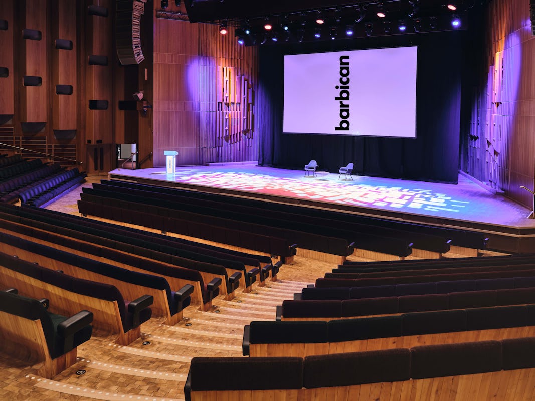 Barbican Conference Centre