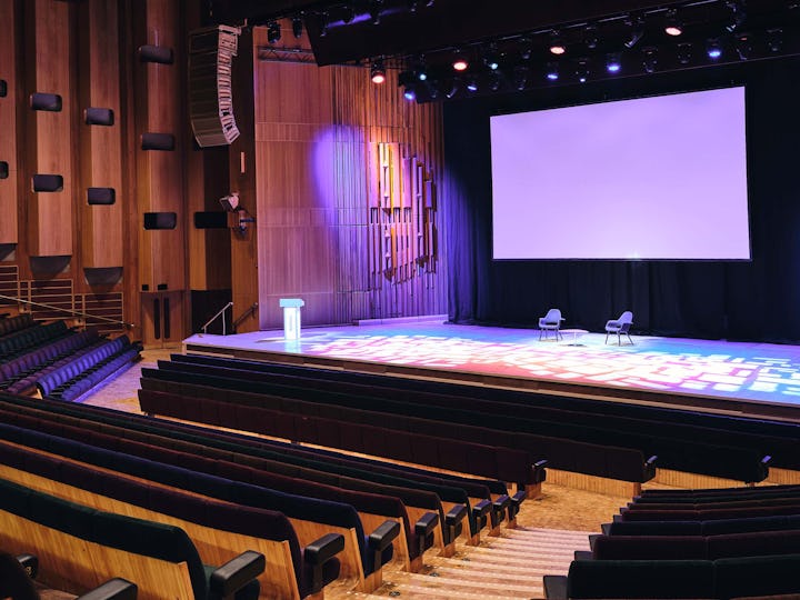 Barbican Conference Centre