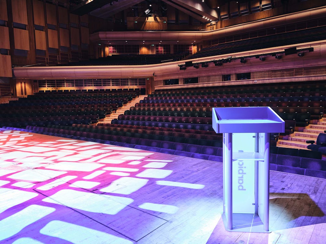 Barbican Conference Centre