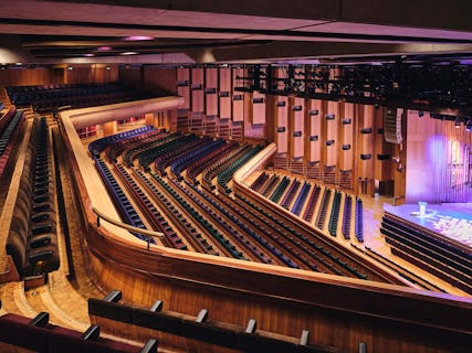 Barbican Conference Centre